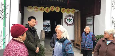 行走上千公里 爱一直在路上